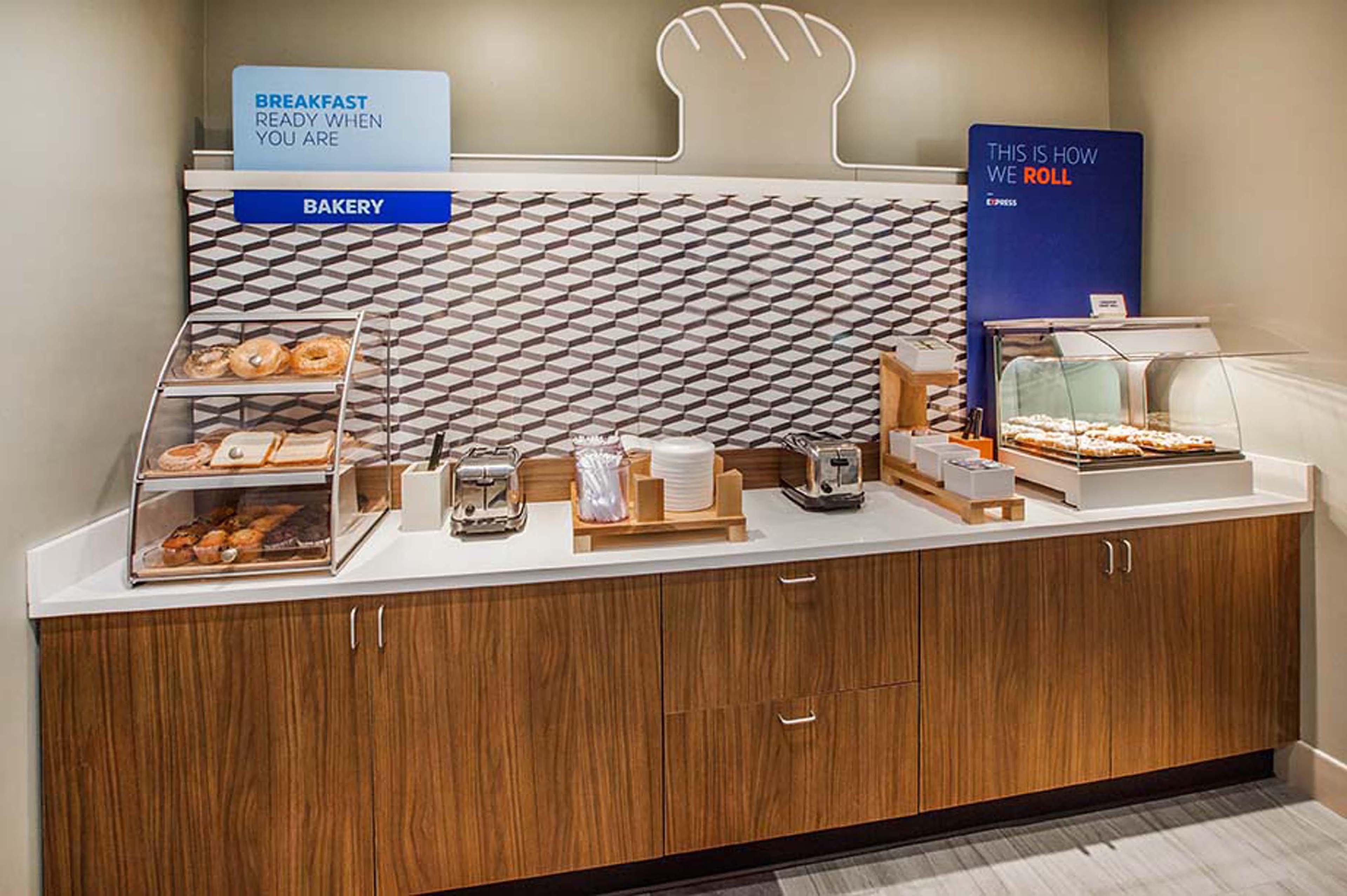 Holiday Inn Express Portland East - Columbia Gorge By Ihg Troutdale Bagian luar foto
