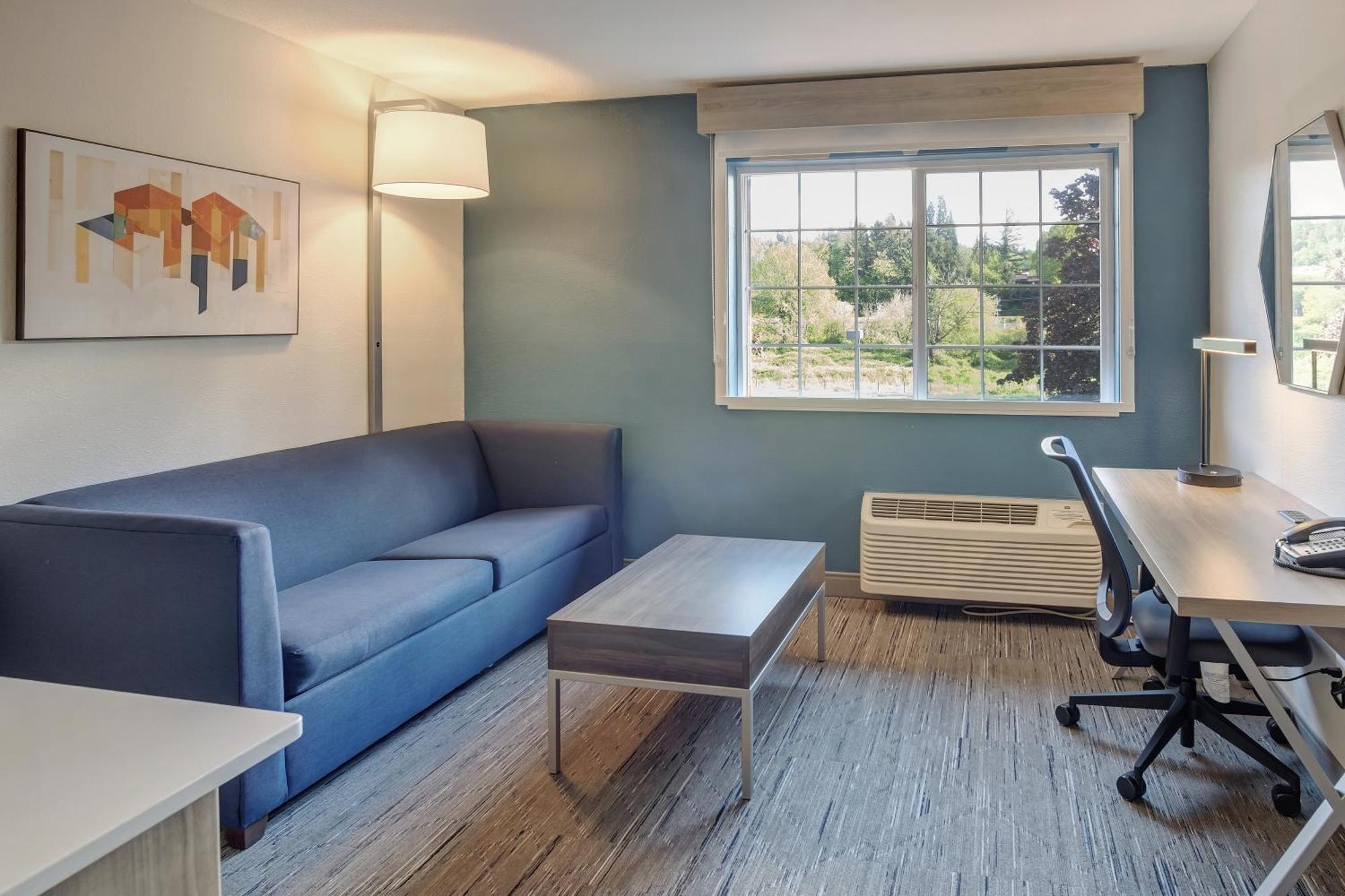 Holiday Inn Express Portland East - Columbia Gorge By Ihg Troutdale Bagian luar foto