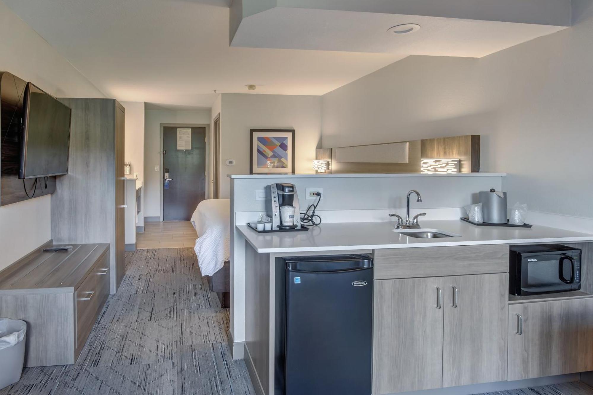 Holiday Inn Express Portland East - Columbia Gorge By Ihg Troutdale Bagian luar foto