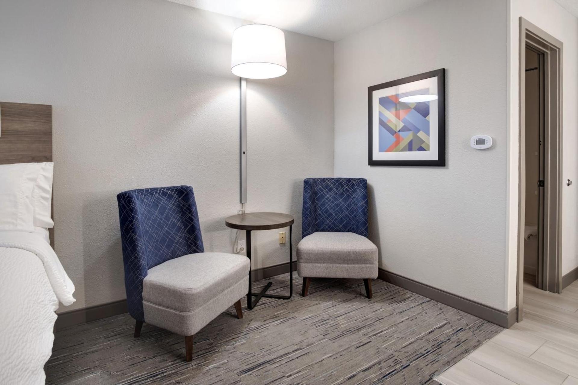 Holiday Inn Express Portland East - Columbia Gorge By Ihg Troutdale Ruang foto