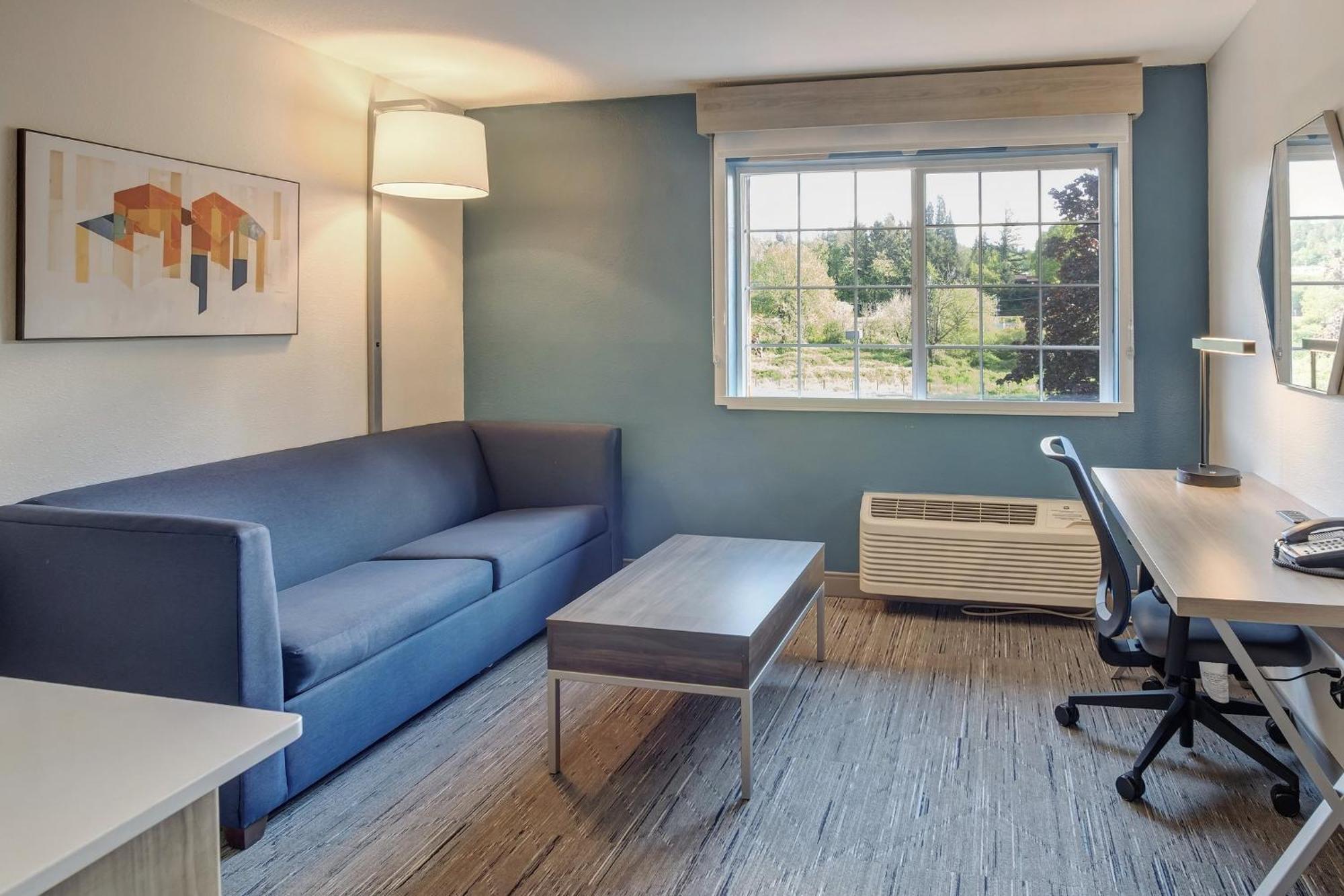 Holiday Inn Express Portland East - Columbia Gorge By Ihg Troutdale Bagian luar foto