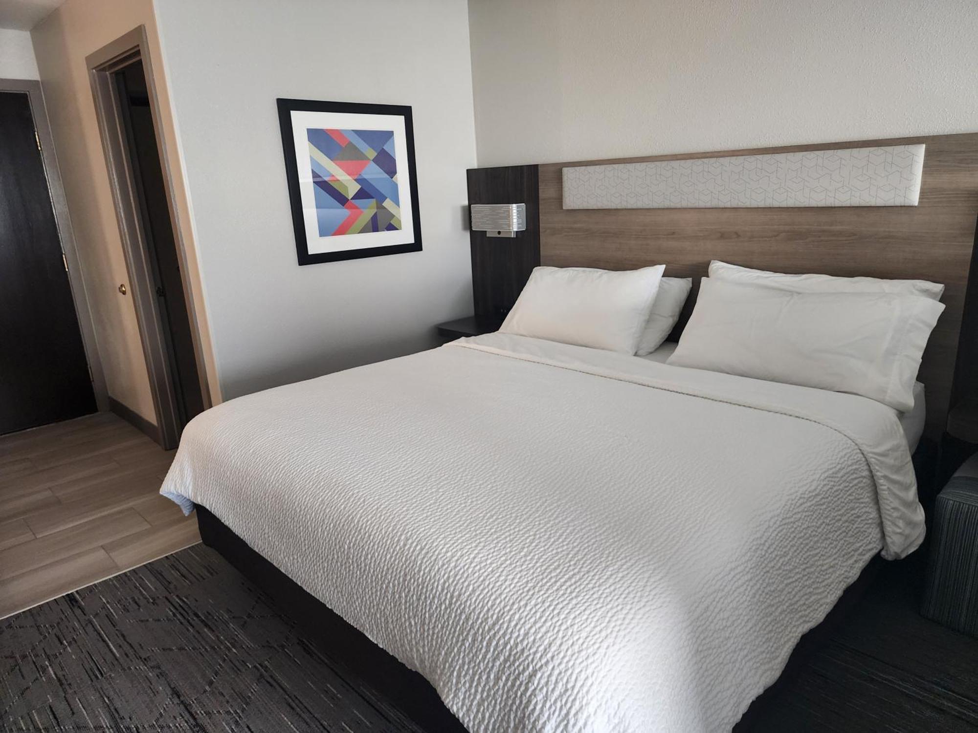 Holiday Inn Express Portland East - Columbia Gorge By Ihg Troutdale Bagian luar foto