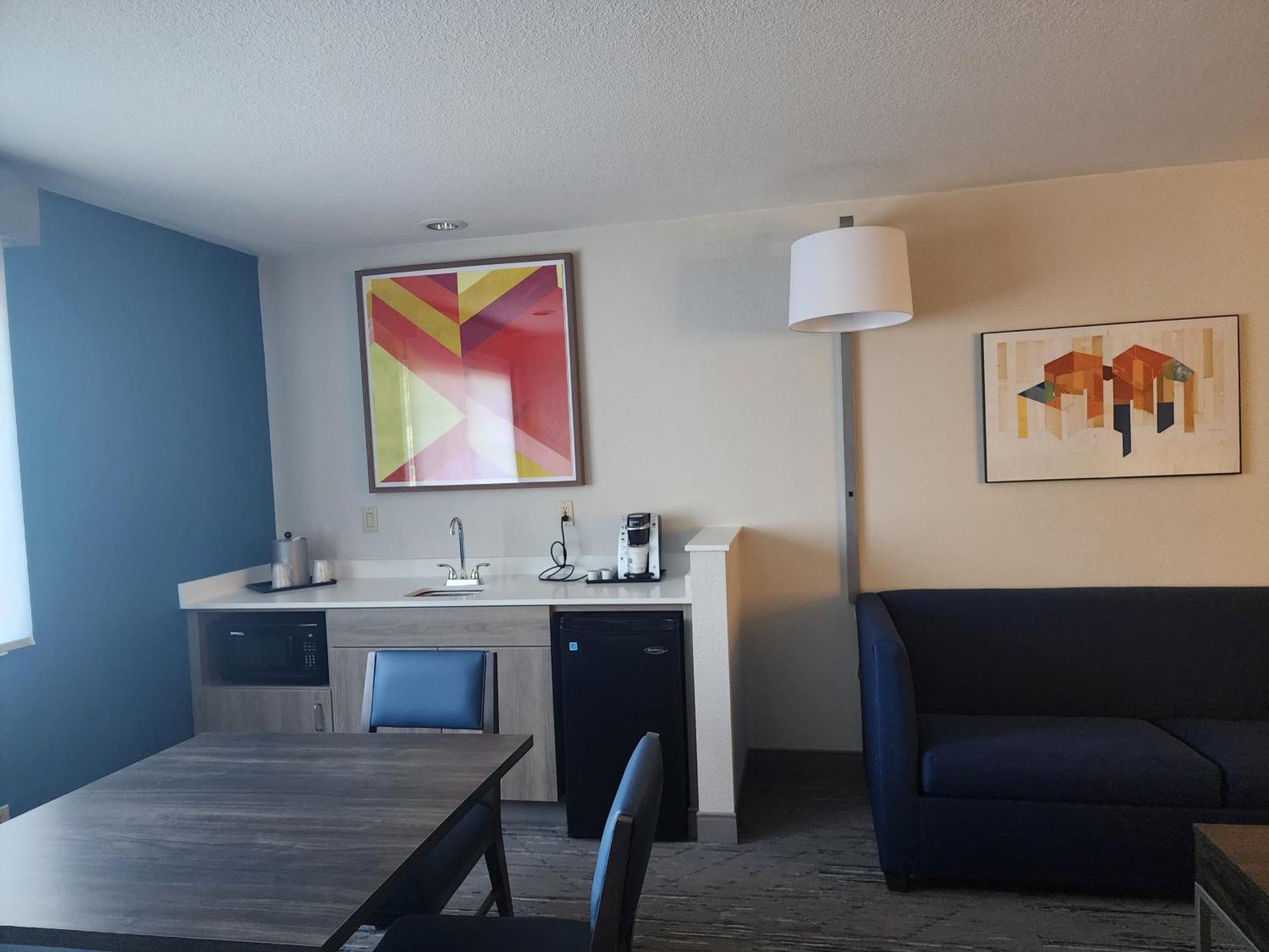 Holiday Inn Express Portland East - Columbia Gorge By Ihg Troutdale Bagian luar foto