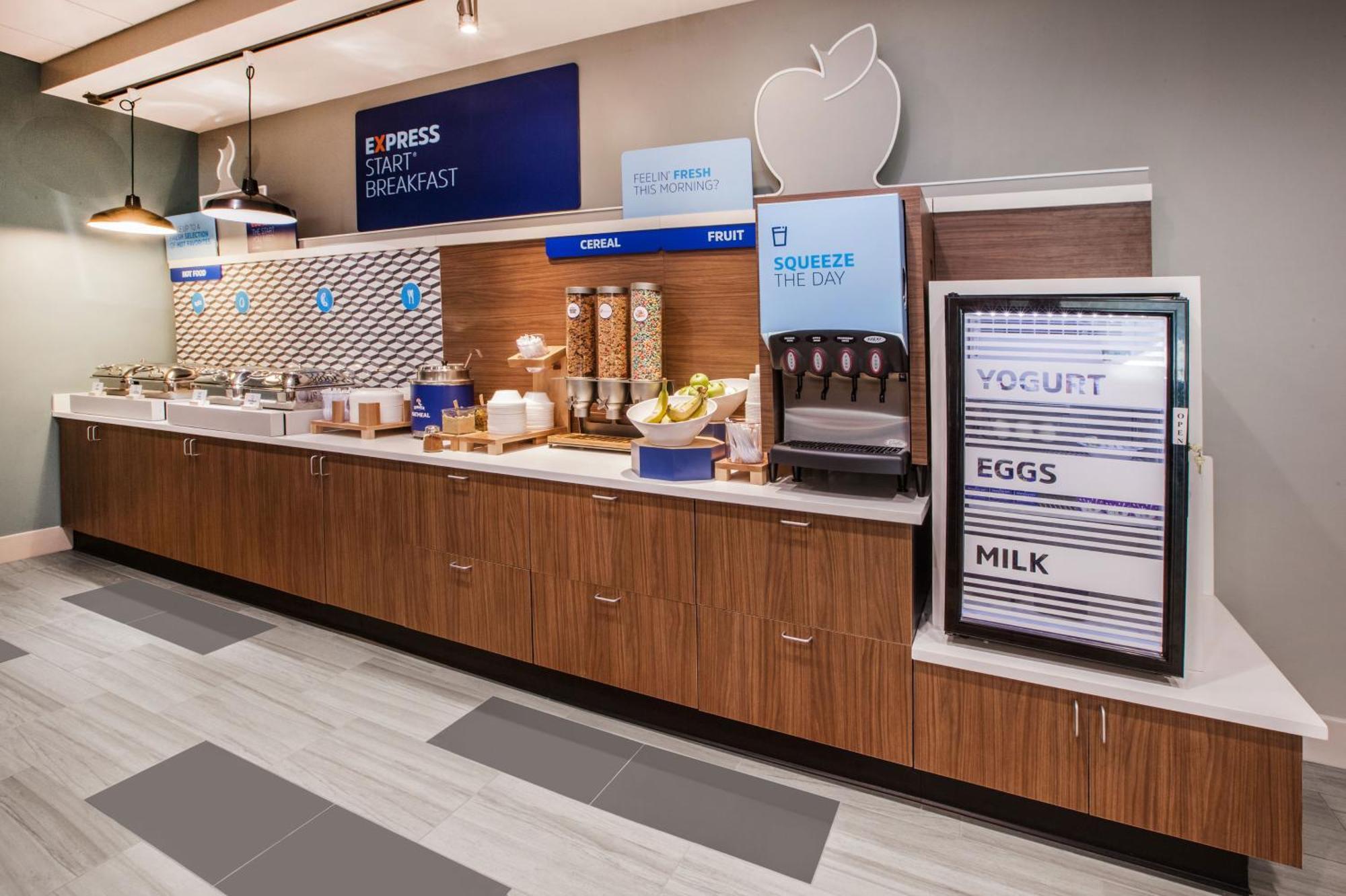 Holiday Inn Express Portland East - Columbia Gorge By Ihg Troutdale Bagian luar foto
