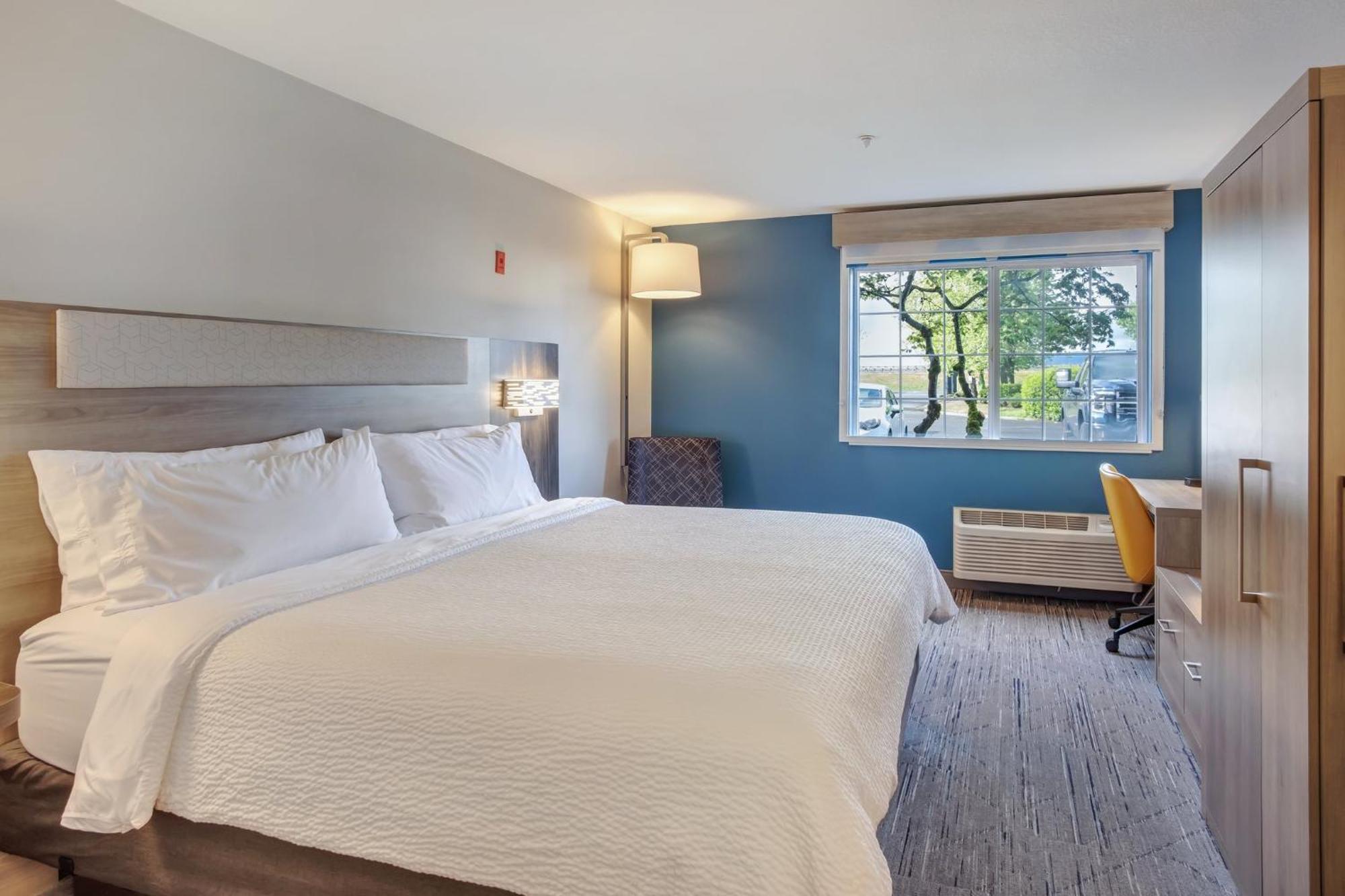 Holiday Inn Express Portland East - Columbia Gorge By Ihg Troutdale Bagian luar foto