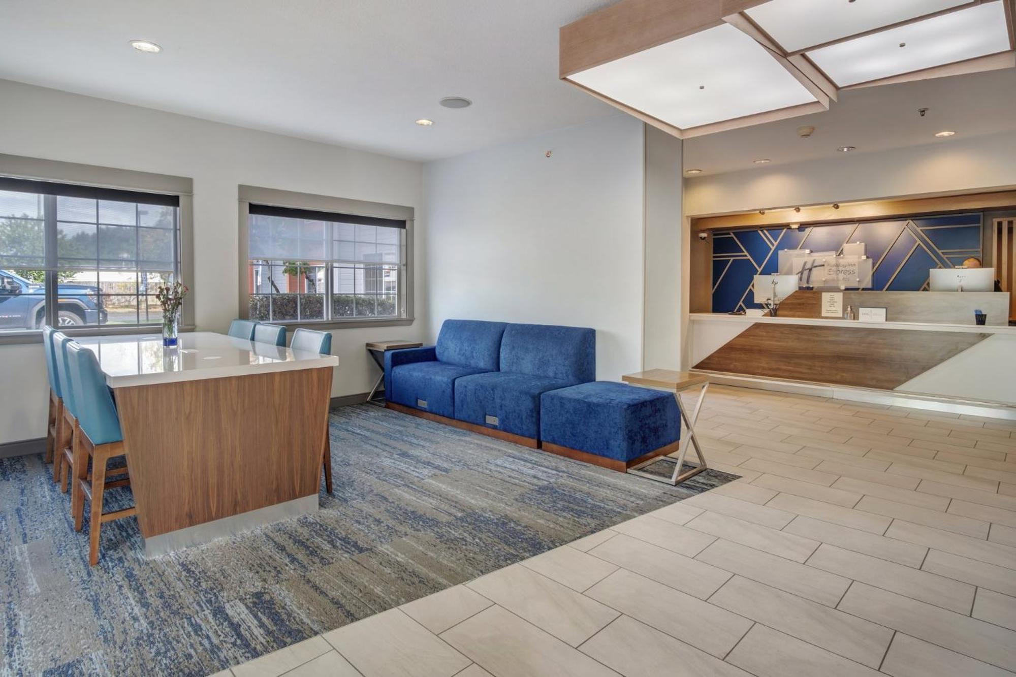 Holiday Inn Express Portland East - Columbia Gorge By Ihg Troutdale Bagian luar foto