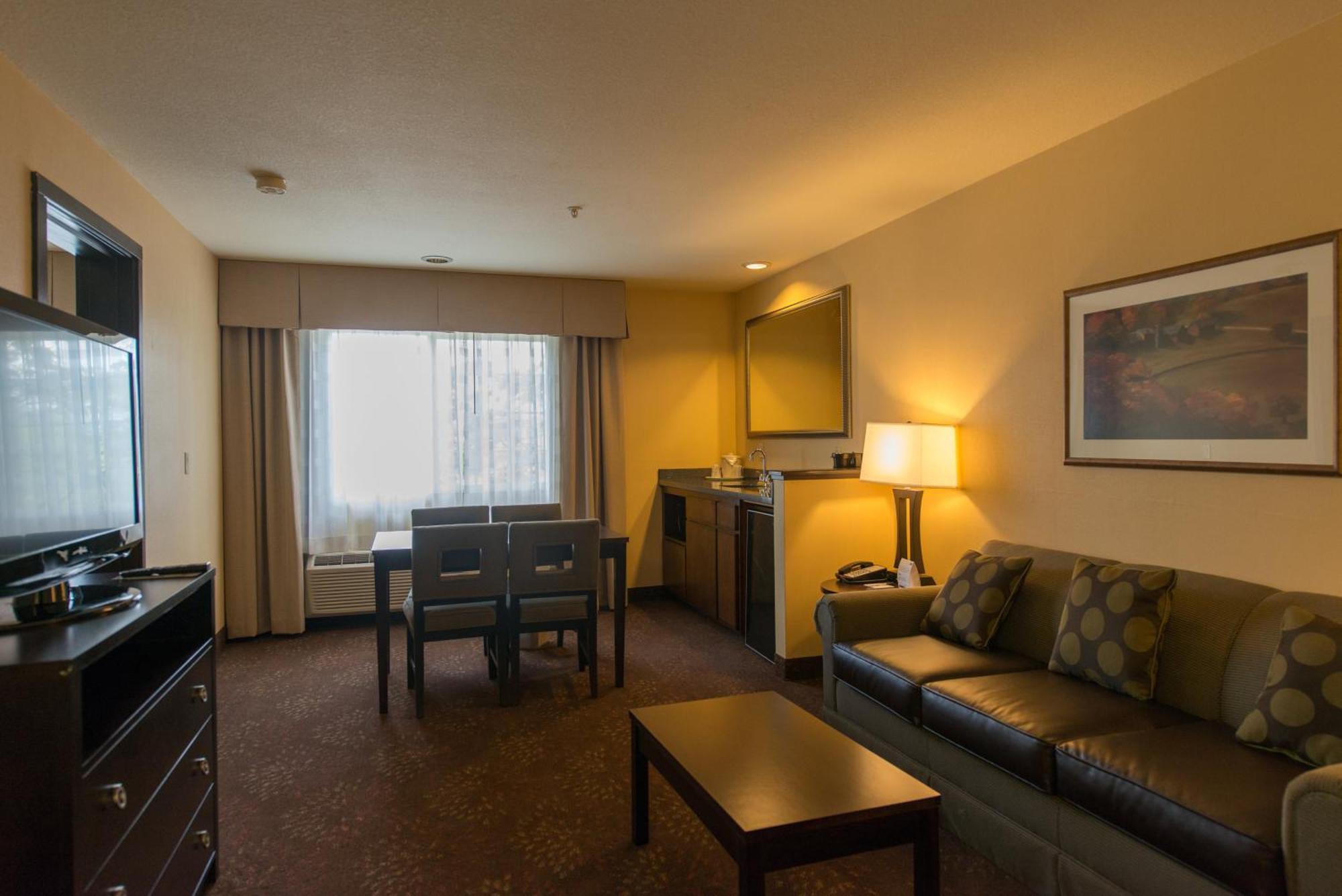 Holiday Inn Express Portland East - Columbia Gorge By Ihg Troutdale Bagian luar foto