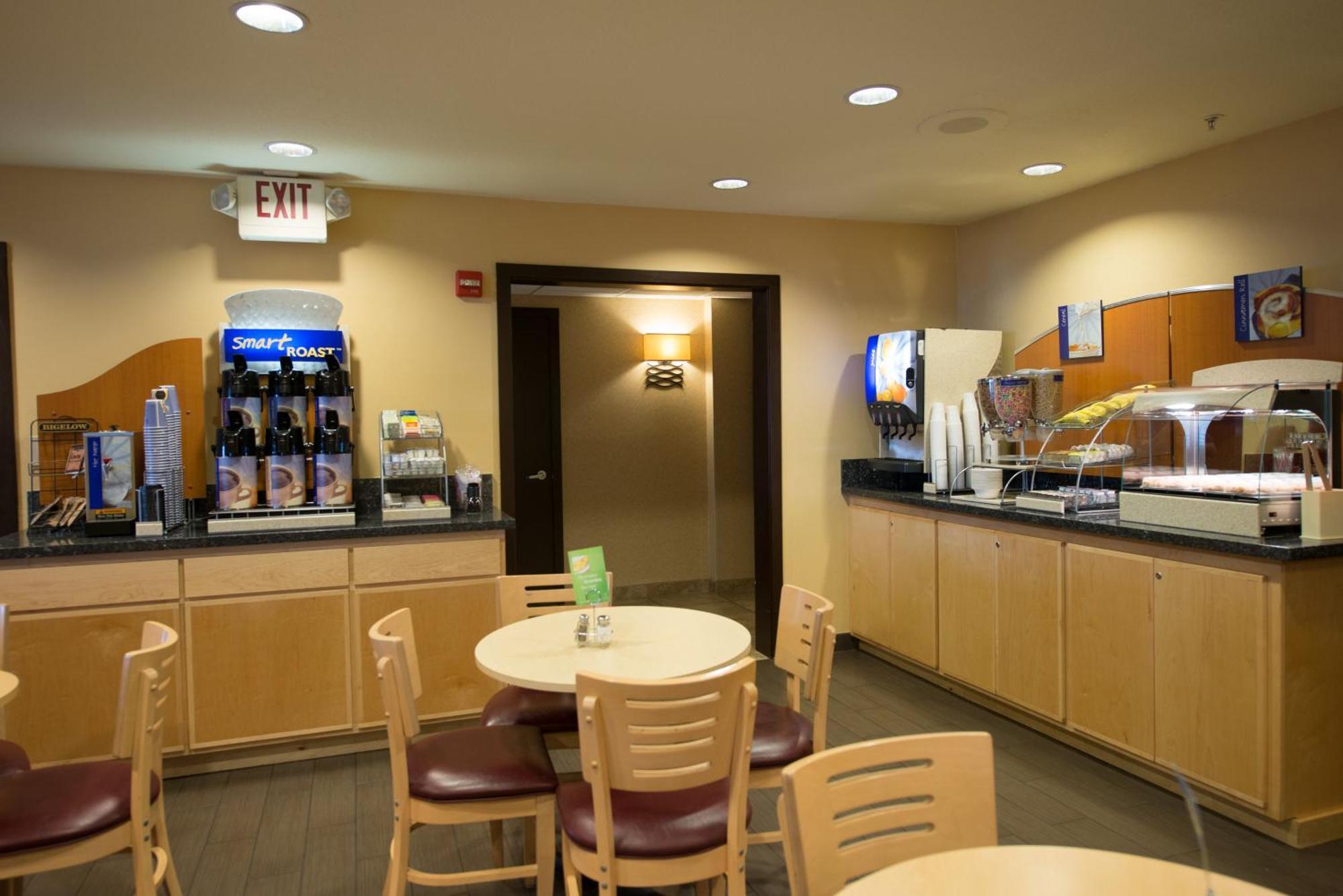 Holiday Inn Express Portland East - Columbia Gorge By Ihg Troutdale Bagian luar foto