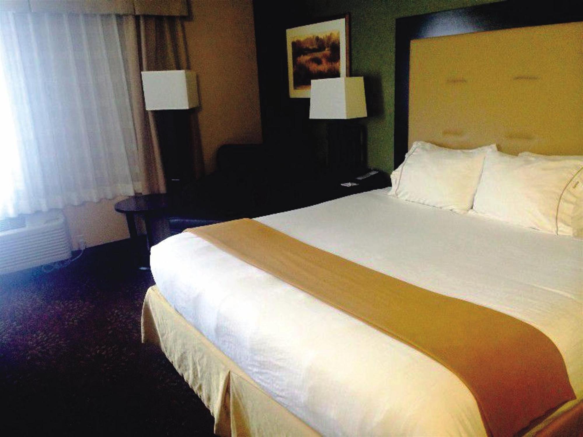 Holiday Inn Express Portland East - Columbia Gorge By Ihg Troutdale Bagian luar foto