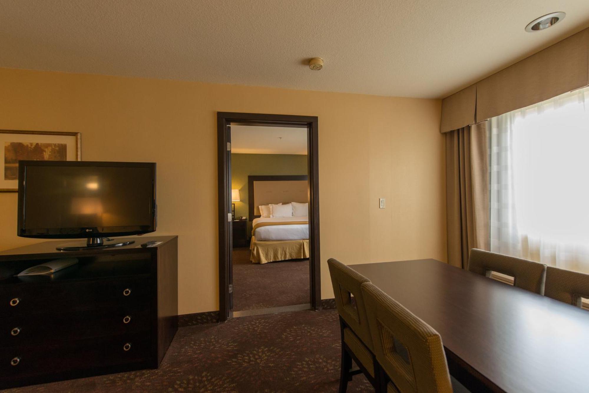 Holiday Inn Express Portland East - Columbia Gorge By Ihg Troutdale Bagian luar foto
